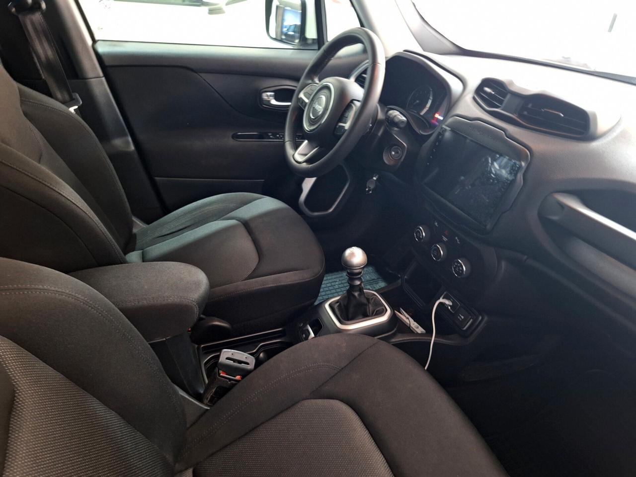 Jeep Renegade 1.0 GPL 120cv Longitude