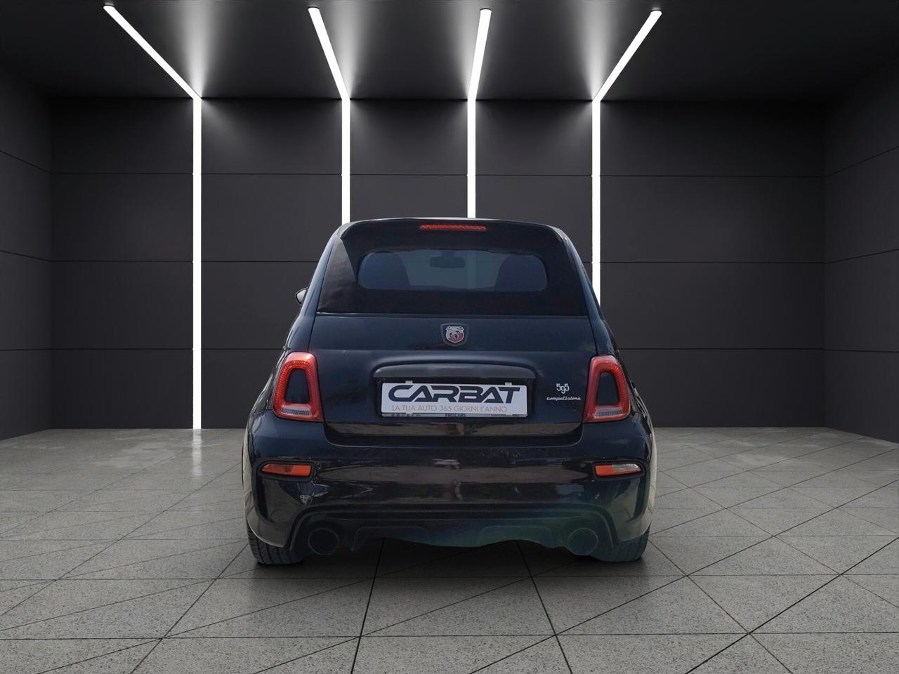 ABARTH 695 695 1.4 Turbo T-Jet 190 CV Biposto