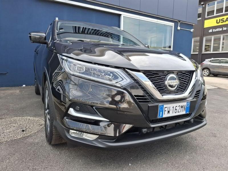 Nissan Qashqai II 2017 1.3 dig-t N-Connecta 160cv