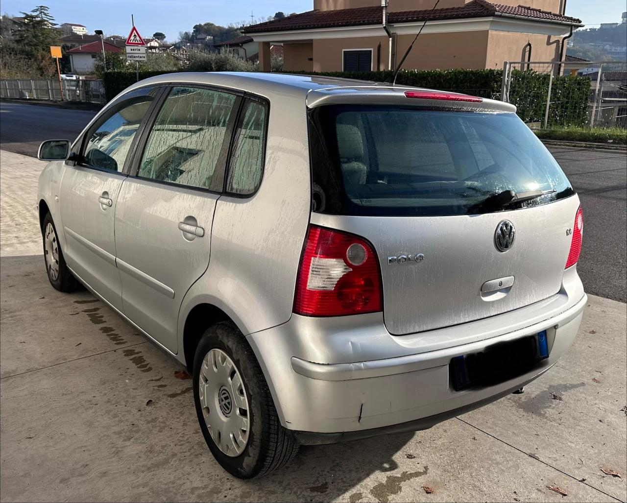 Volkswagen Polo 1.4 16V 5p. Comfortline