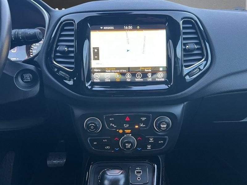 Jeep Compass Compass 2.0 Multijet II aut. 4WD Limited