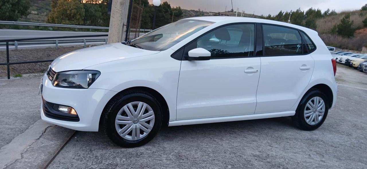 Volkswagen Polo 1.0 MPI 5p. Business Trendline - 2016