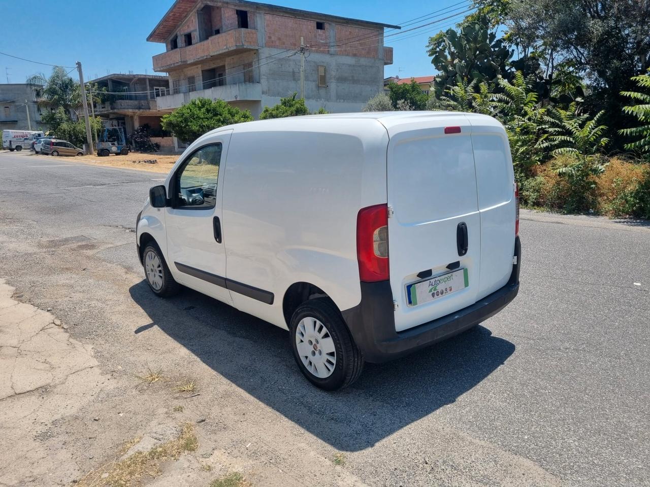 Fiat Fiorino 1.3 MJT 75CV motore rigenerato