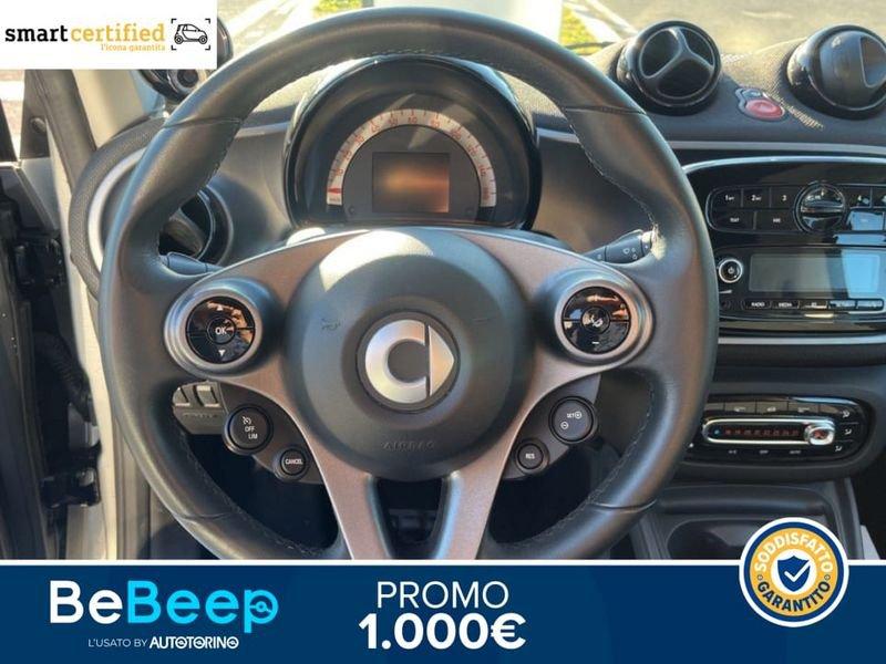 smart fortwo EQ PASSION MY19