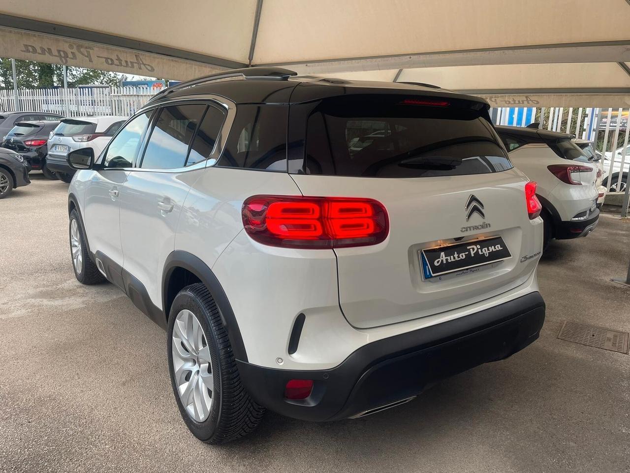 Citroen C5 Aircross BlueHDi 130 S&S EAT8 Shine