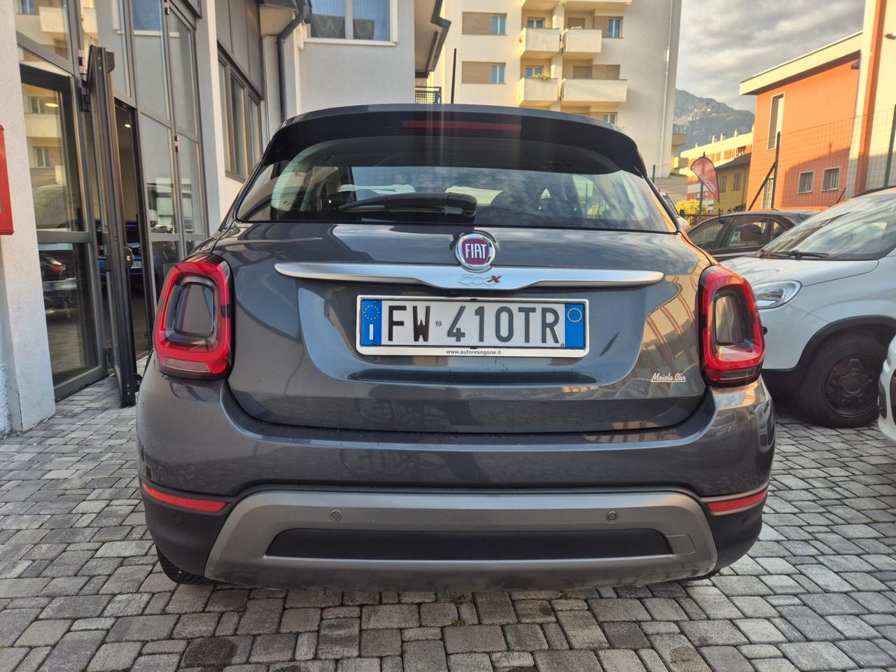 Fiat 500X 1.3 T4 150 CV Cross - CAMBIO AUTOMATICO