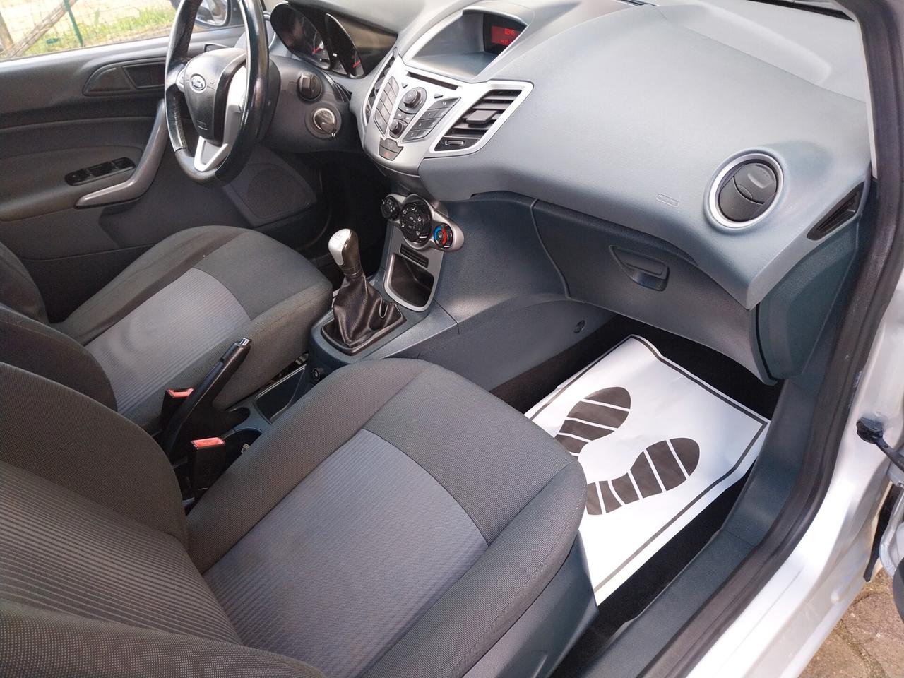 Ford Fiesta 1.2 GPL 82 CV Titanium - ok neopatentati