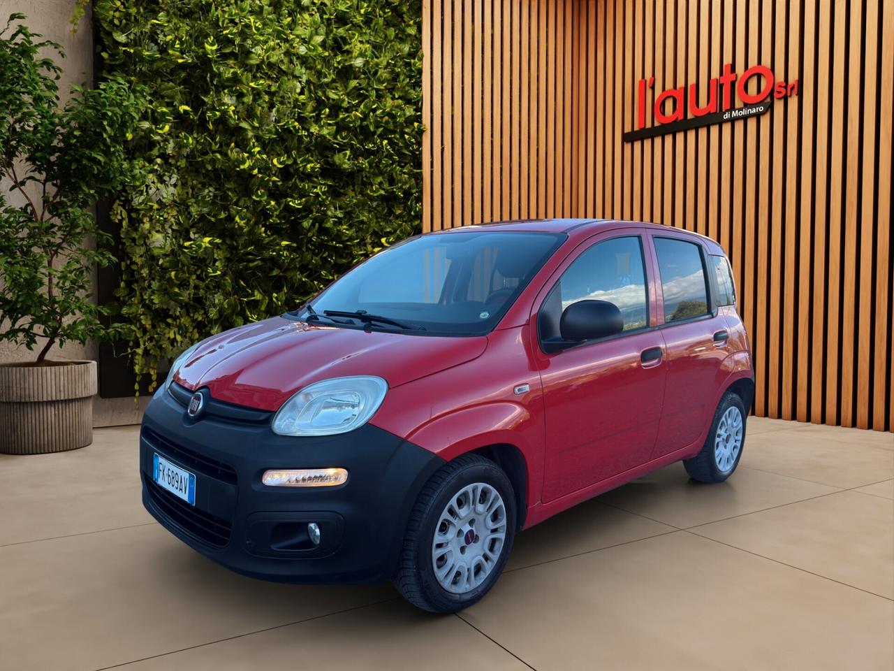 Fiat Panda 1.3 MJT S&S Easy Van 4 posti