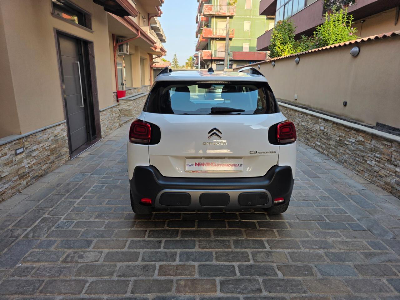 Citroen C3 Aircross PureTech 110 S&S Feel