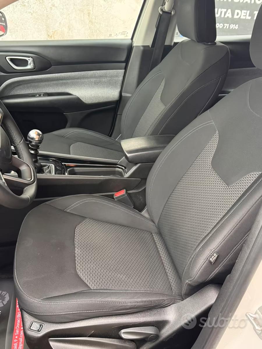 JEEP COMPASS - 1.6 Diesel 131cv - 2022