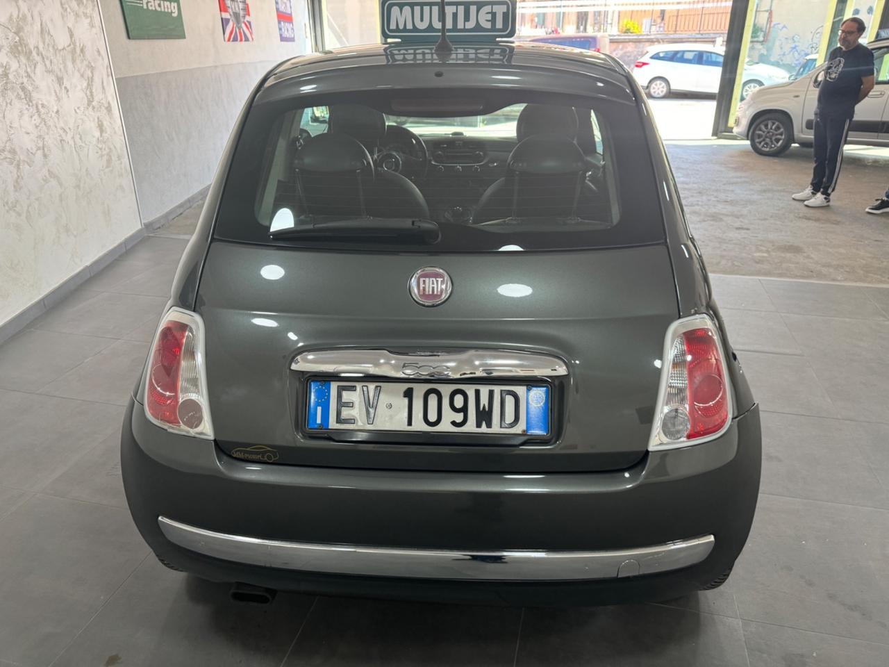 Fiat 500 1.3 Multijet 16V 95 CV Lounge