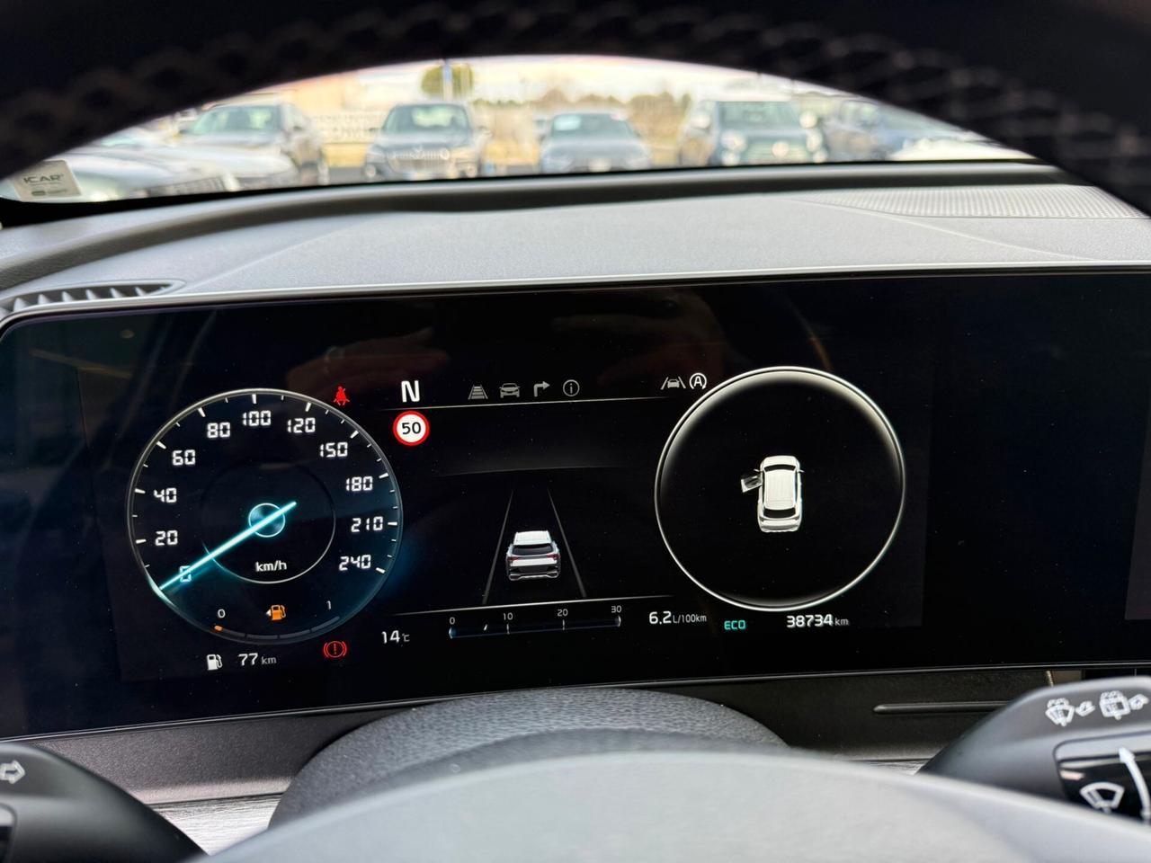 Kia Sportage 1.6 CRDI 136 CV 2WD Mild Hybrid Style