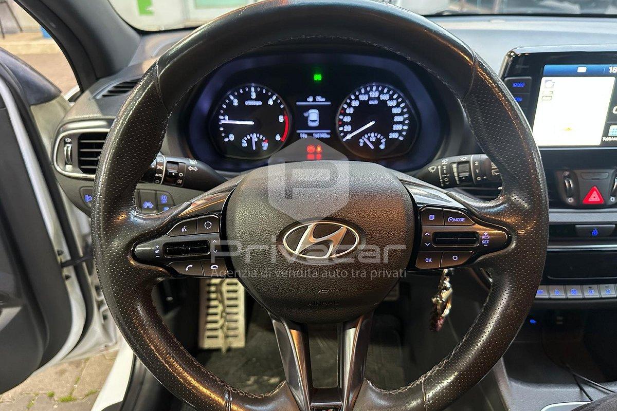 HYUNDAI i30 1.6 CRDi 136CV 5 porte N-Line