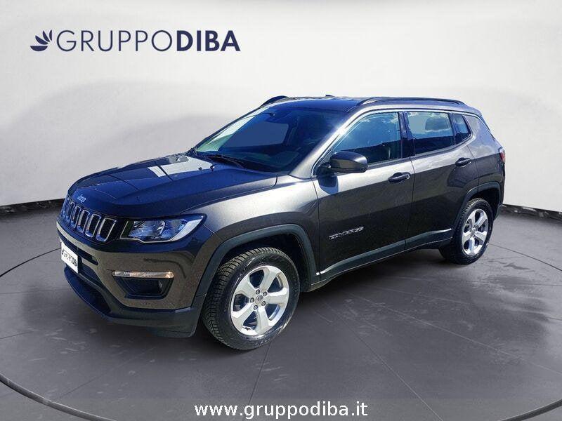 Jeep Compass II 2017 Diesel 1.6 mjt Business 2wd 120cv