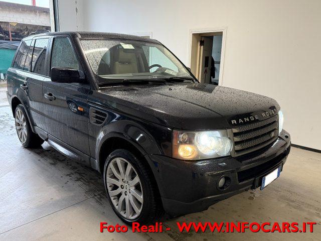 LAND ROVER Range Rover Sport 2.7 TDV6 HSE