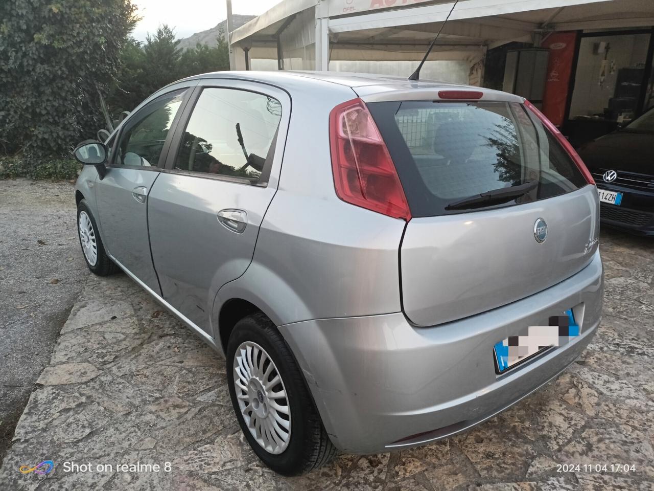 Fiat Grande Punto Grande Punto 1.3 MJT 90 CV 5 porte Dynamic