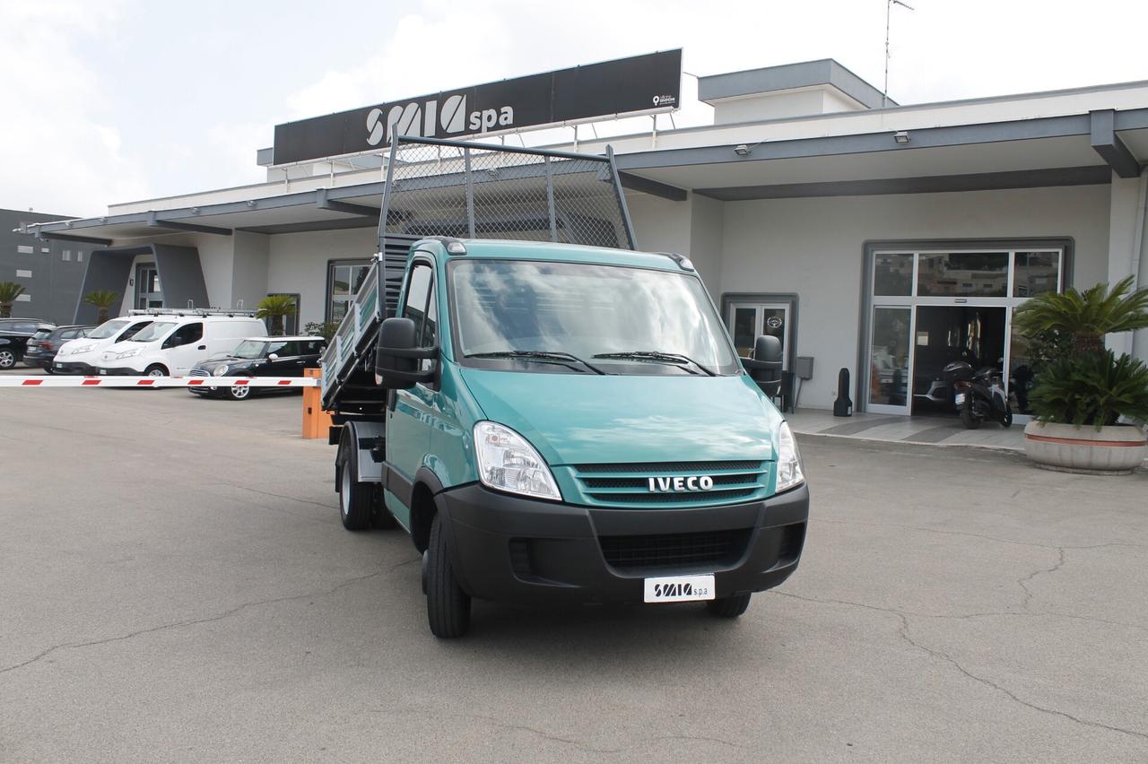 Iveco Daily 35C12 2.3 CASSONE RIBALTABILE TRILATERALE