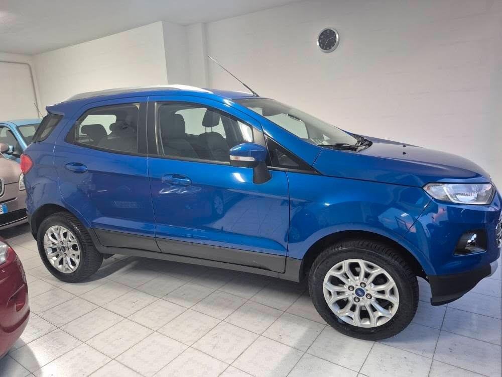 Ford EcoSport 1.0 EcoBoost 125 CV Plus
