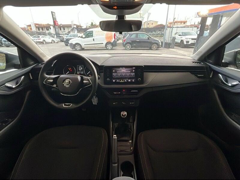 Škoda Scala Scala 1.0 TSI 95cv AMBITION