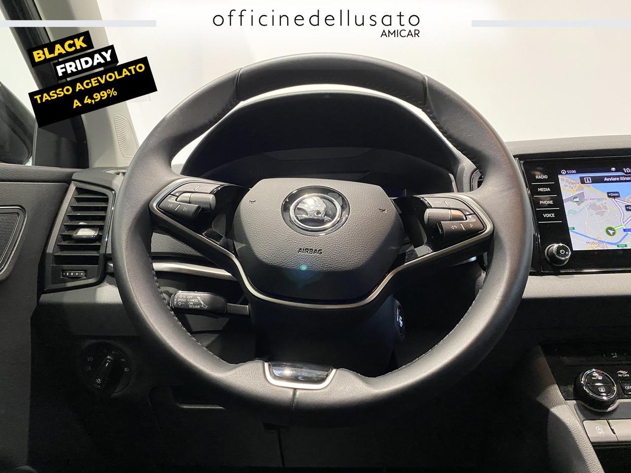 Skoda Karoq 2.0 tdi evo scr 150cv executive dsg