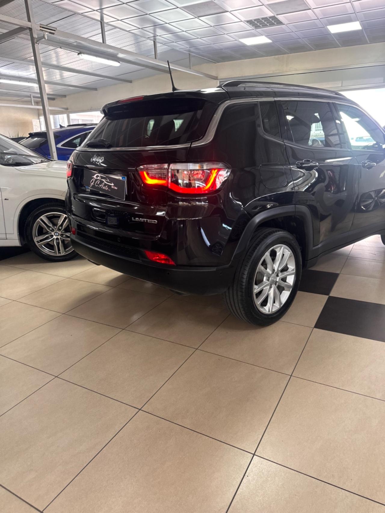Jeep Compass 1.6 Multijet II 2WD Limited 2021