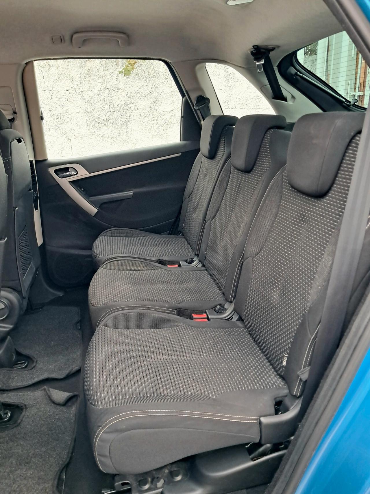 Citroen C4 Picasso 1.6 HDi Elegance