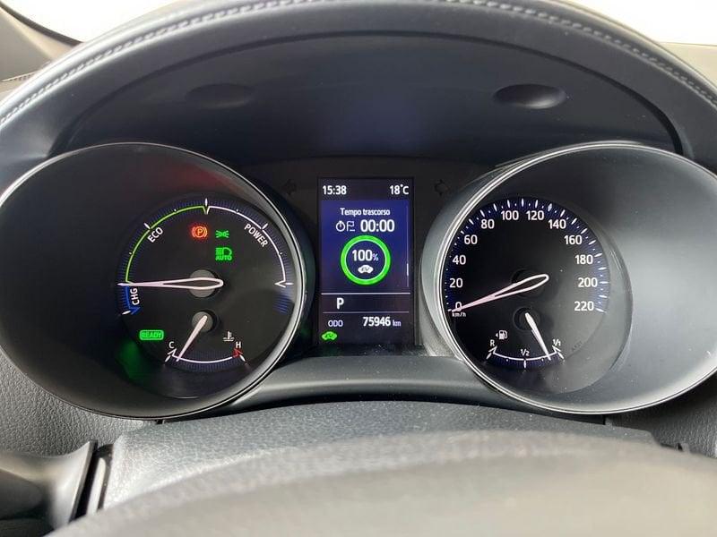 Toyota C-HR C-HR 2.0h Trend e-cvt