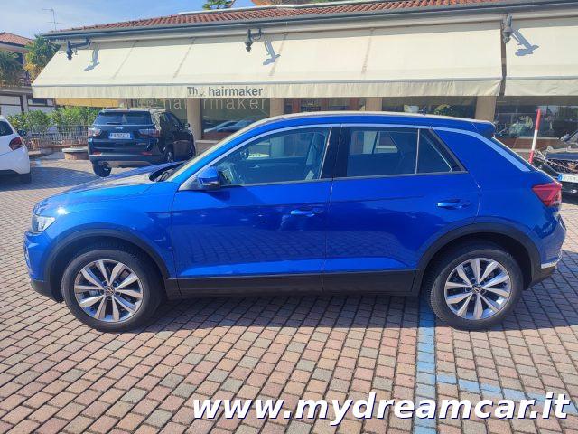 VOLKSWAGEN T-Roc 2.0 TDI SCR 150 CV DSG Business BlueMotion Technol