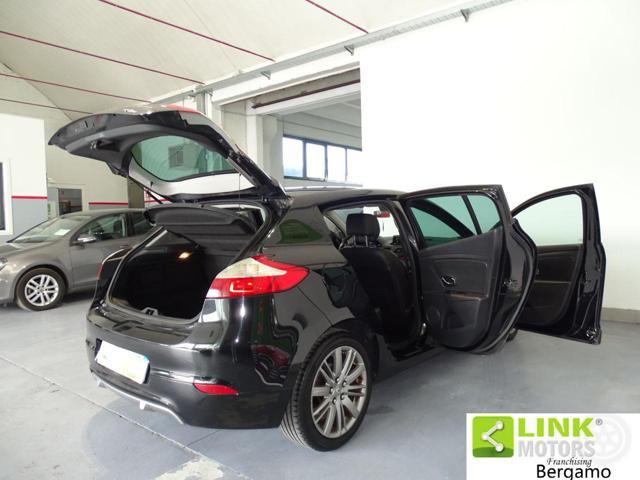 RENAULT Megane 1.2 TCe S&S Energy GT Line