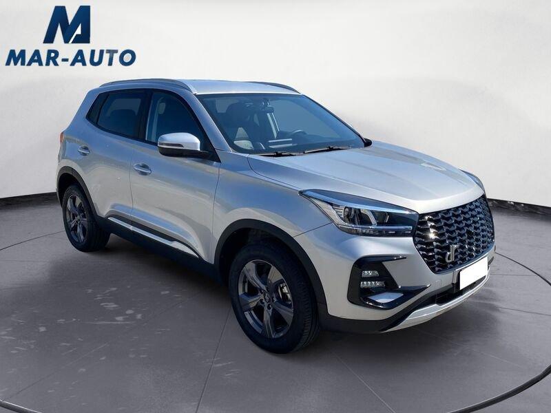 DR AUTOMOBILES DR-5-0 1.5 GPL Unica