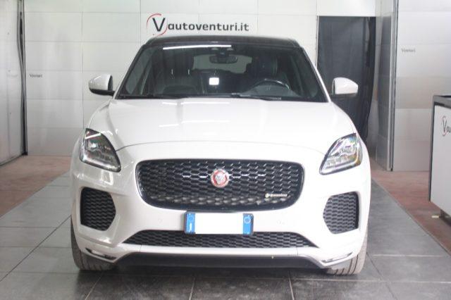 JAGUAR E-Pace 2.0D 150CV AWD R-Dynamic