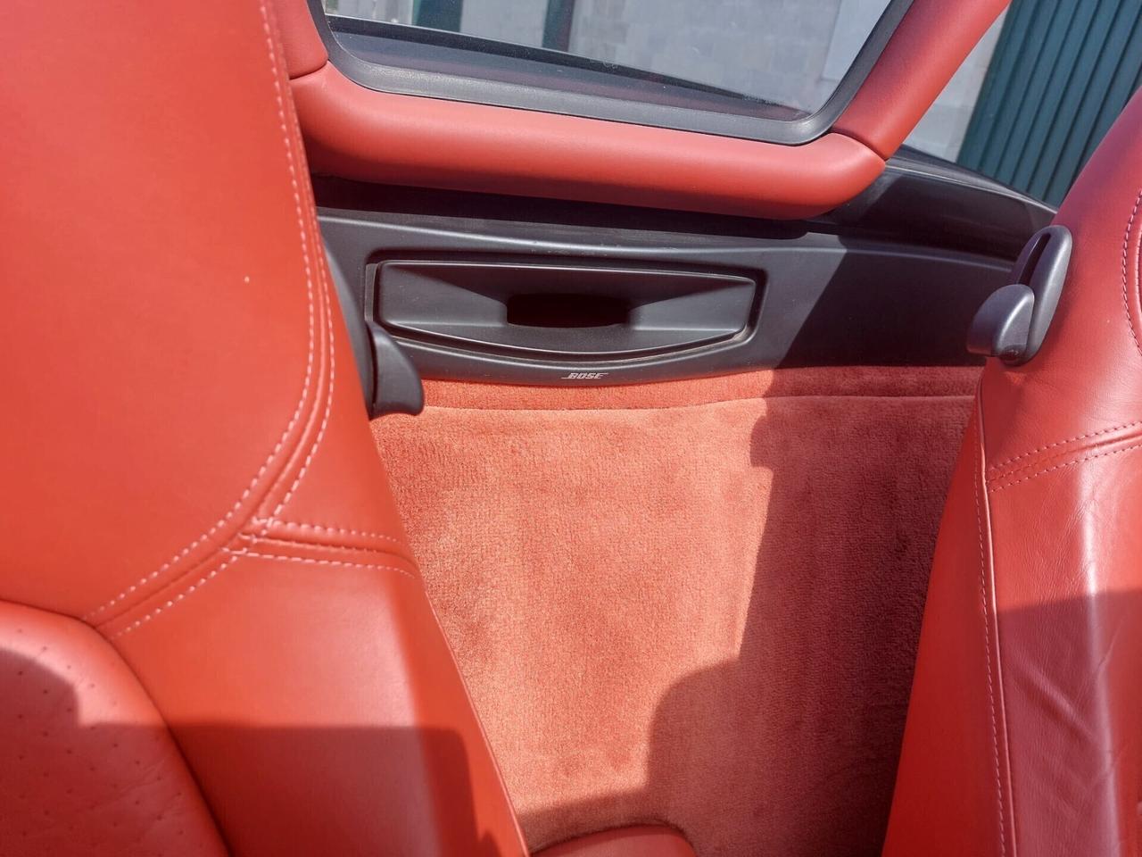 PORSCHE BOXSTER 2.7 228CV CABRIO ASI KM 2000 !!