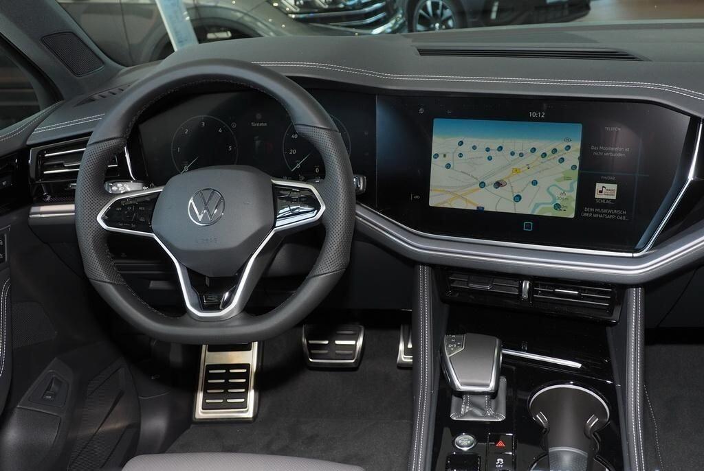 Volkswagen Touareg 3.0 V6 TDI 286 CV SCR R-Line