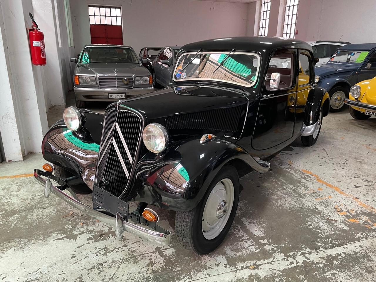 Citroen Traction Avant 11 BL