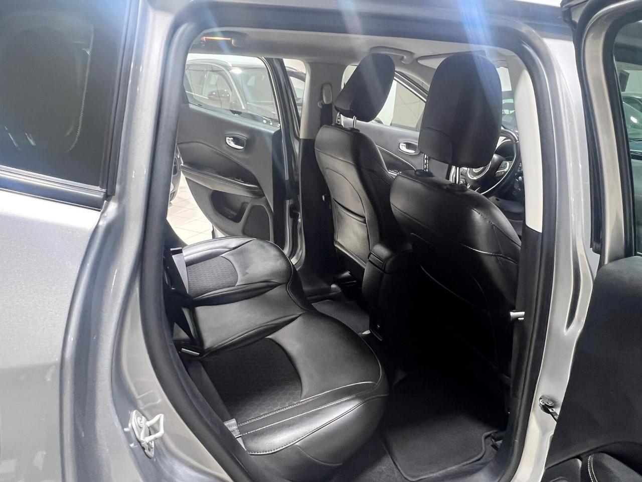Jeep Compass 2.0 Multijet II 4WD Longitude