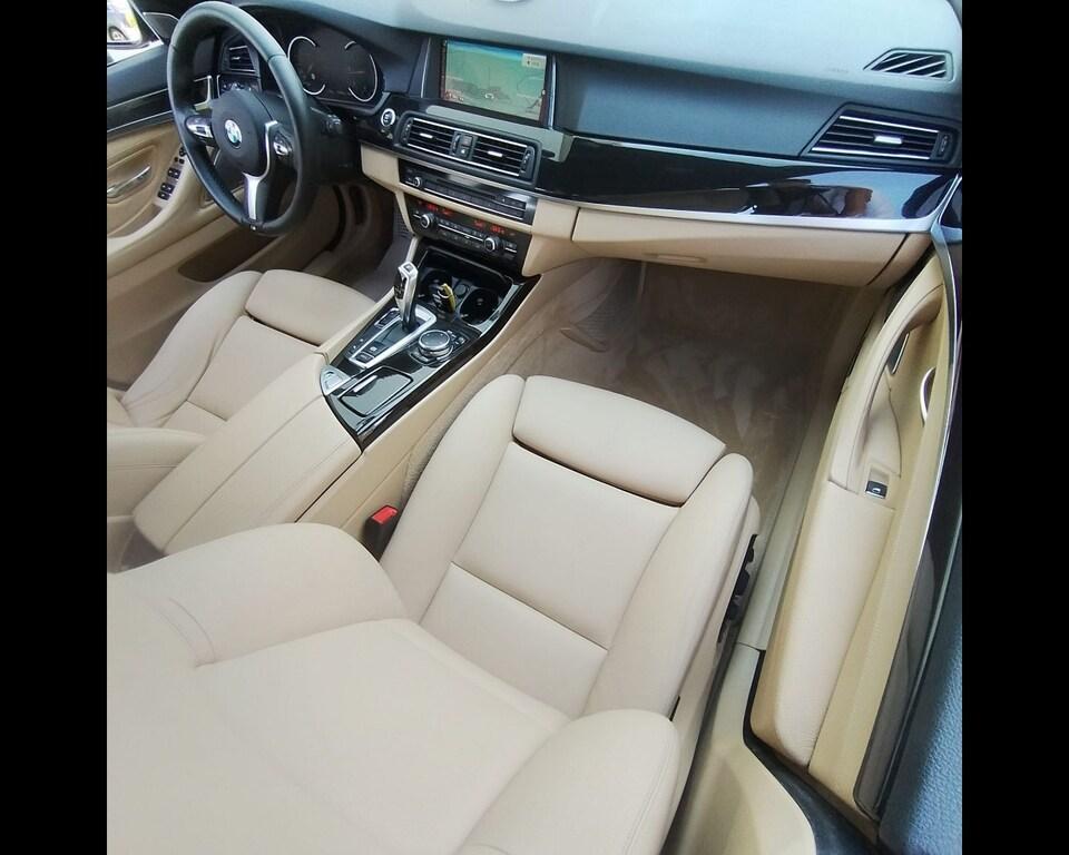BMW Serie 5 Touring 525 d Luxury xDrive Auto