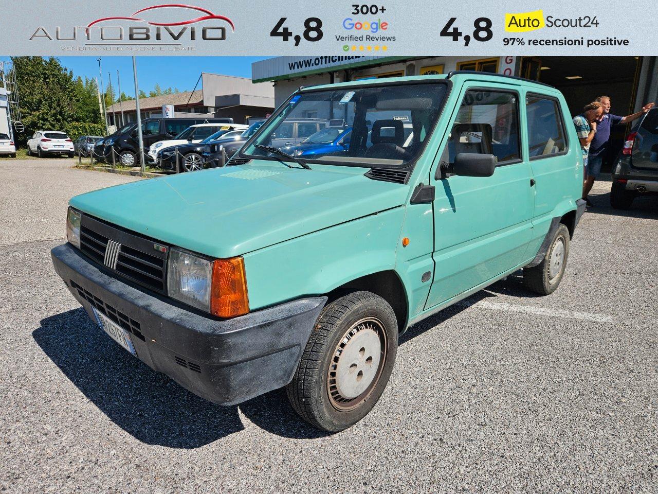 Fiat Panda 0.9 Young