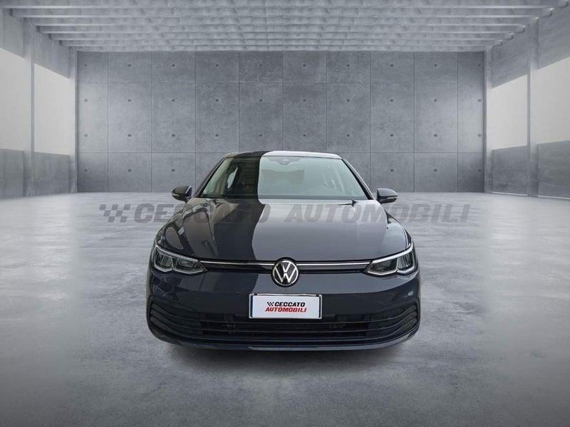 Volkswagen Golf VIII 2020 2.0 tdi Life 115cv dsg