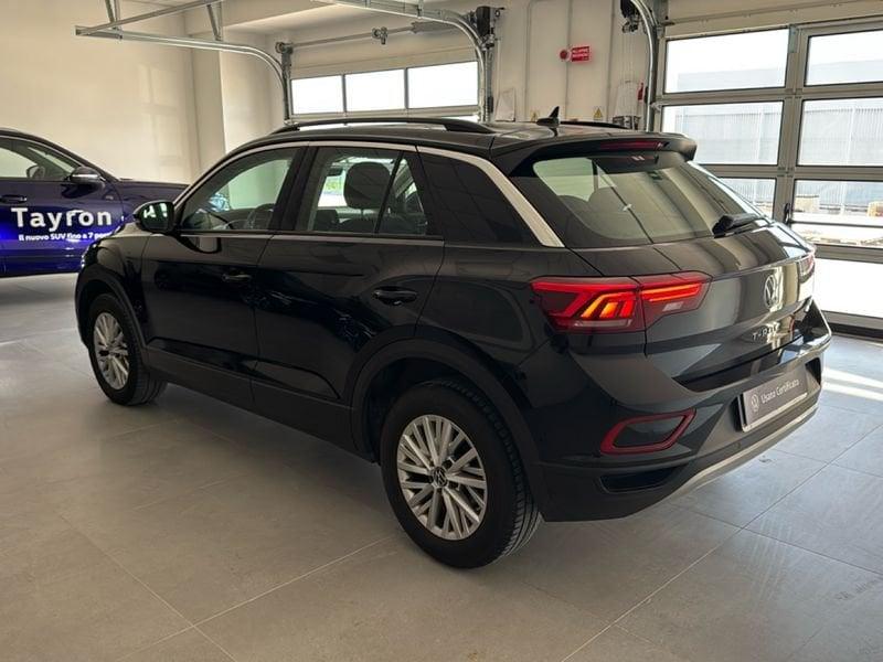 Volkswagen T-Roc T-ROC LIFE 1.0 TSI 81 KW (110 CV)