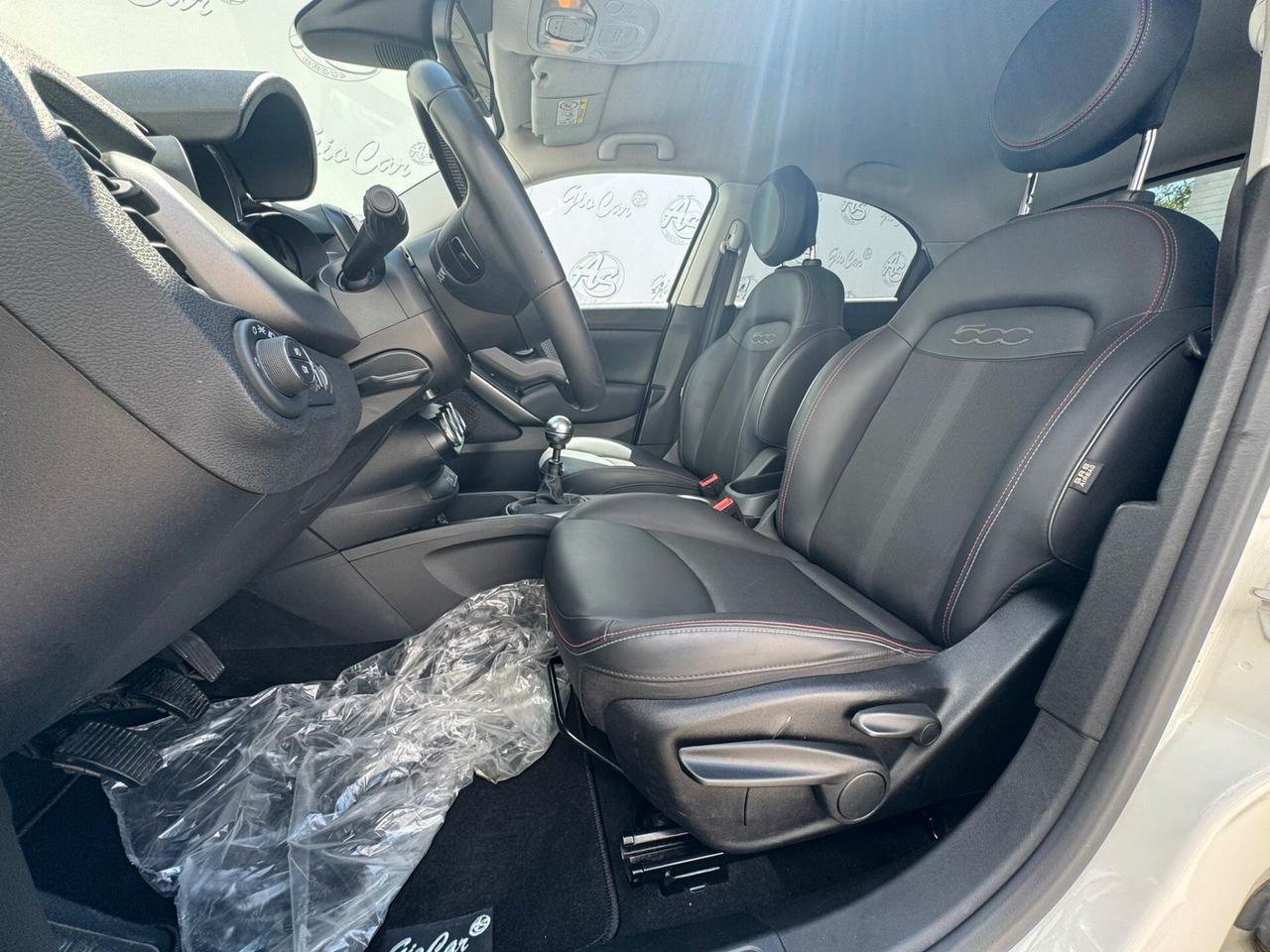 Fiat 500X 1.0 T3 120 CV Sport Full Led Keyless
