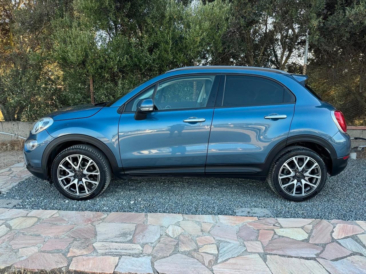 Fiat 500X 1.4 MultiAir 140 CV City Cross