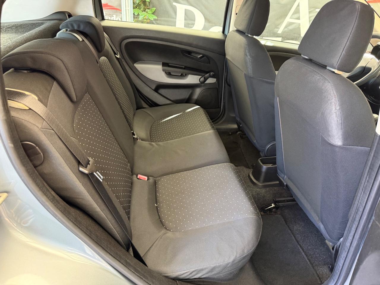 Fiat Grande Punto 1.2 5 porte Benzina