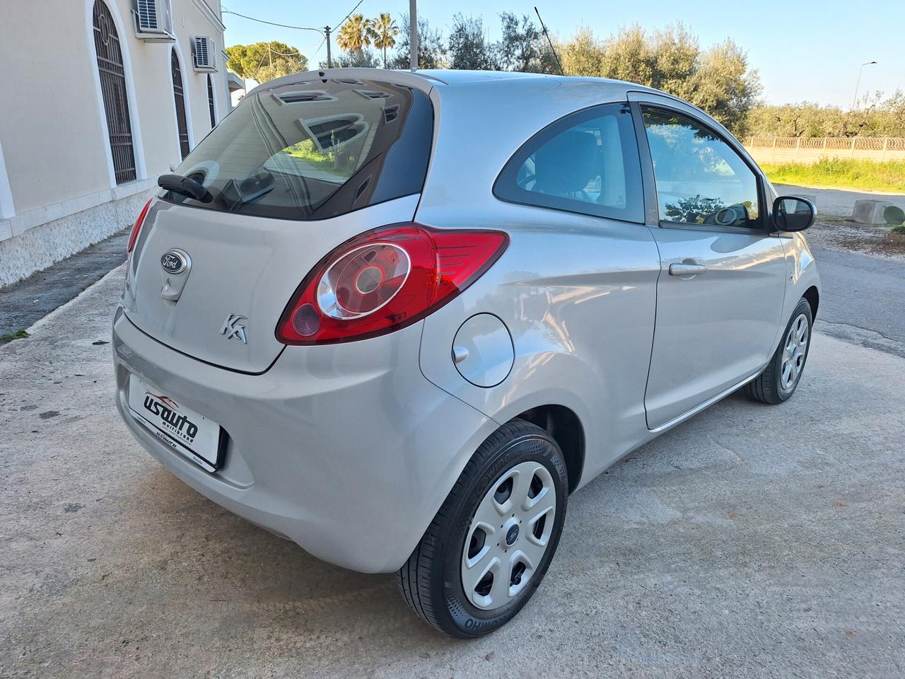 Ford Ka+ 1.2 8V 69CV PERFETTA 2014