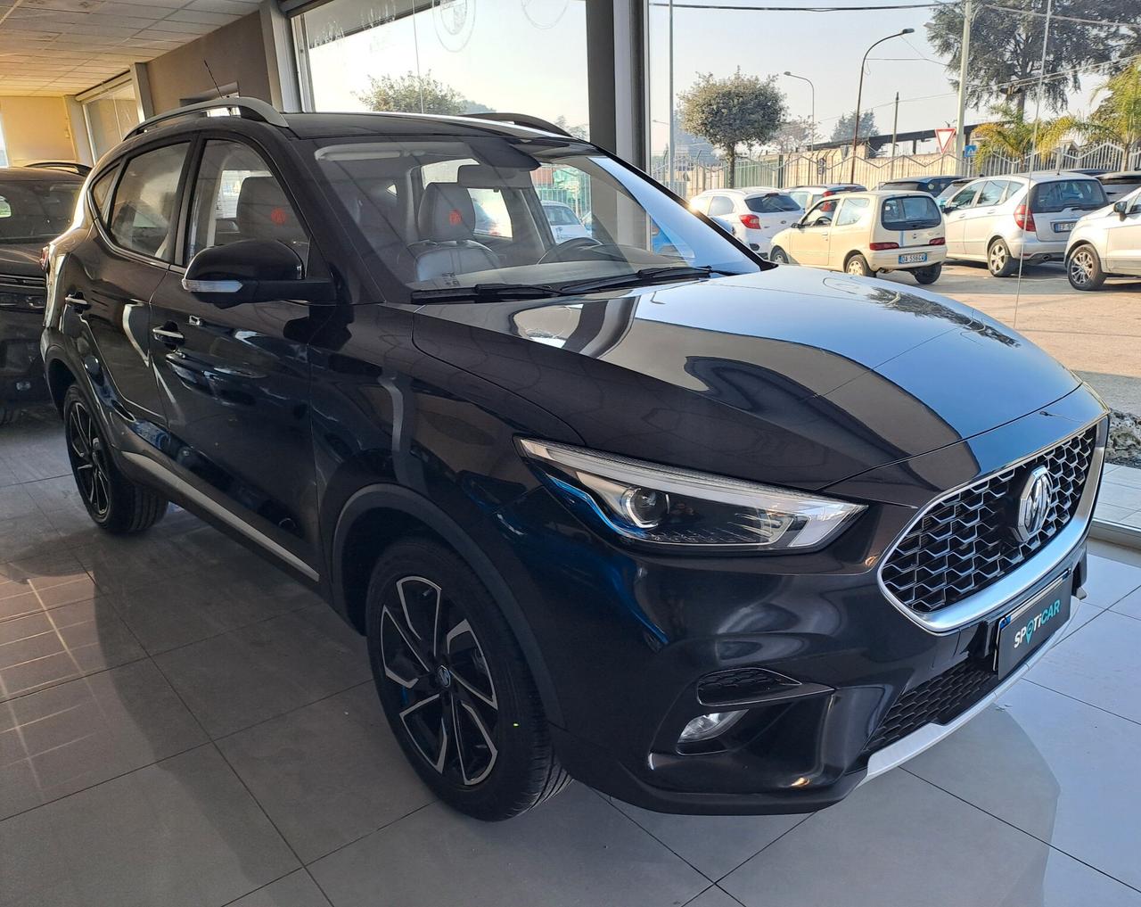 Mg ZS 1.5 VTi-tech Luxury 11/2023 garanzia 7 anni