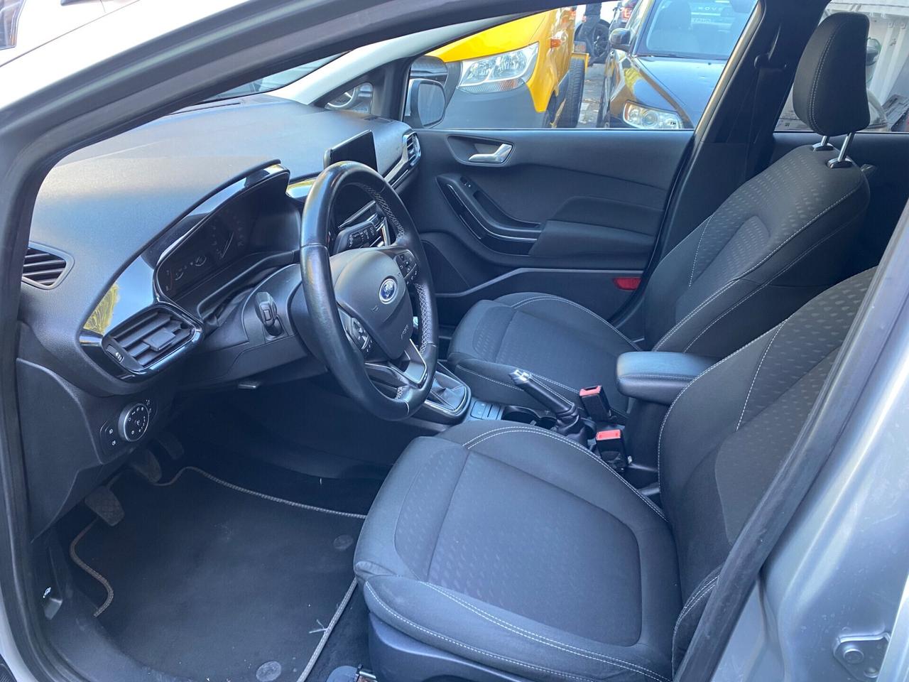 Ford Fiesta 1.1 85 CV 5 porte Titanium