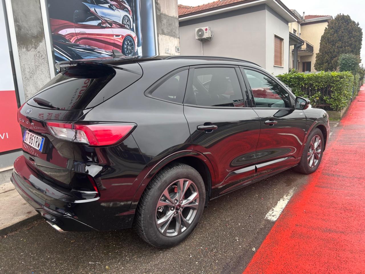 Ford Kuga 2.0 EcoBlue 120 CV aut. 2WD ST-Line