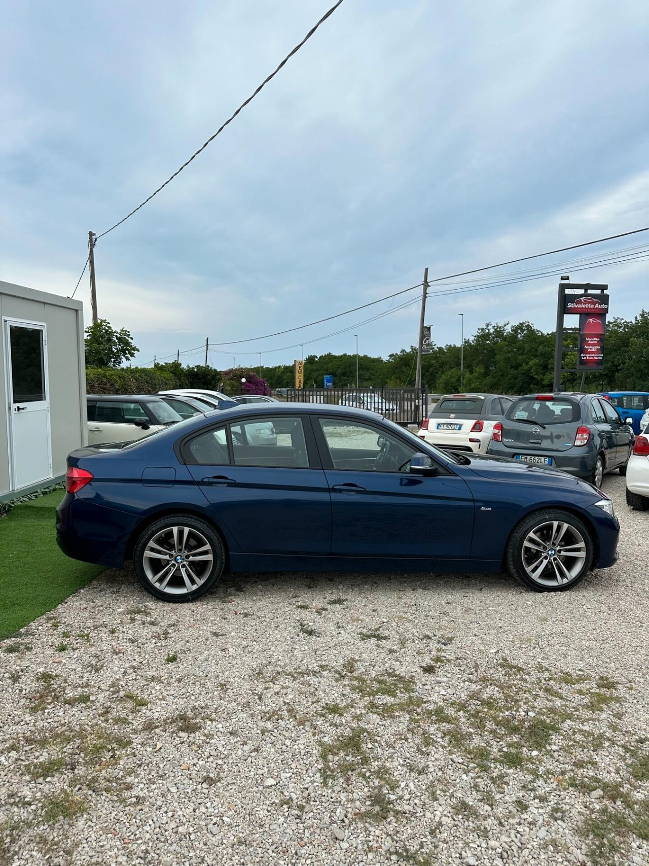 Bmw 318 318d