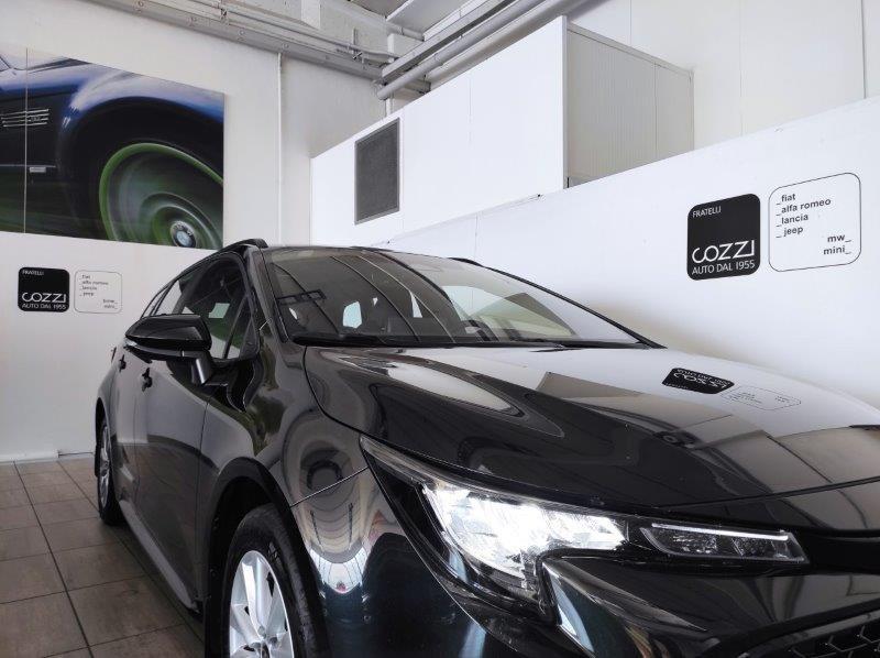 TOYOTA Corolla (2018-->) - Corolla Active 1.8 Hybrid Touring Sports