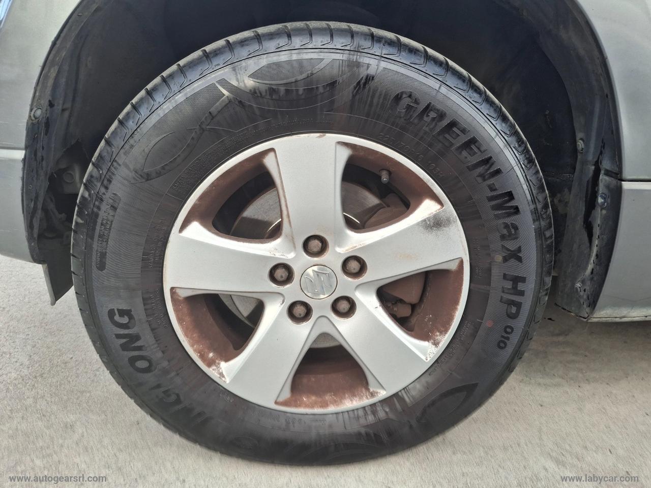 SUZUKI Grand Vitara 1.6 16V 3p. 4X4