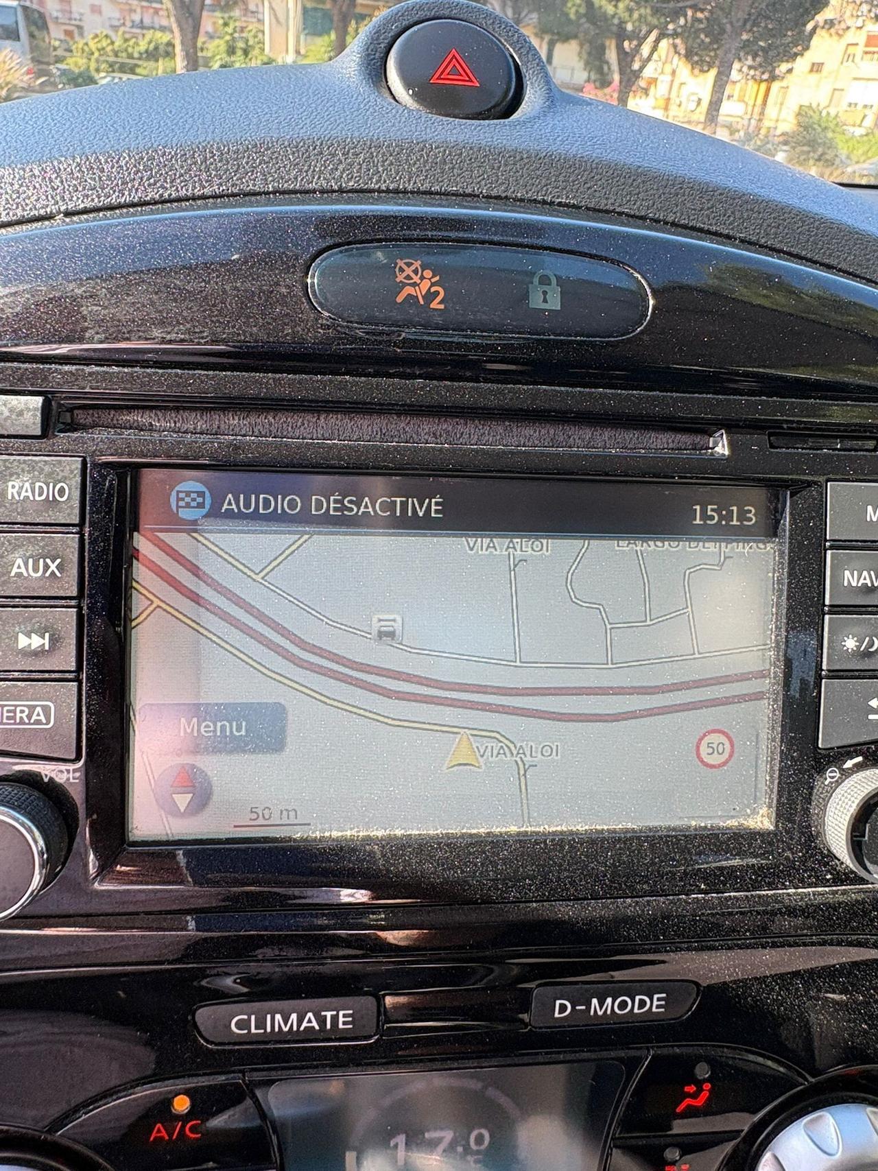 Nissan Juke 1.5 dci 2016